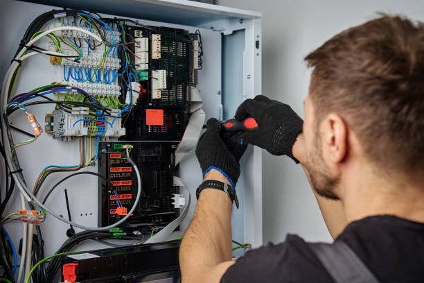Licensed Electrical Panel Upgrade service in Devola, OH - No Joke electrician